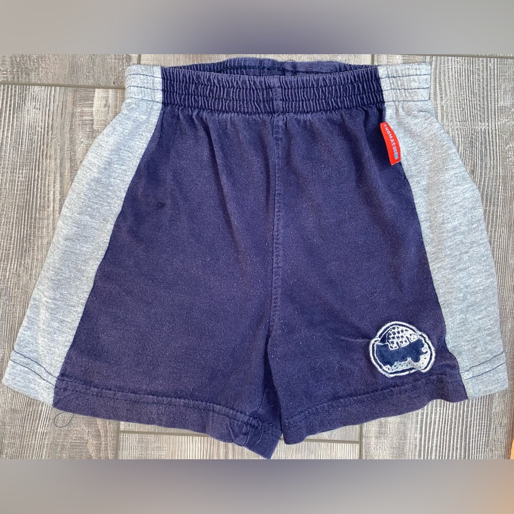 ☀️ Toddler Boys Bundle Cotton Cargo Jean Shorts Lot Cat & Jack Carters Size 3 3T - Picture 3 of 6